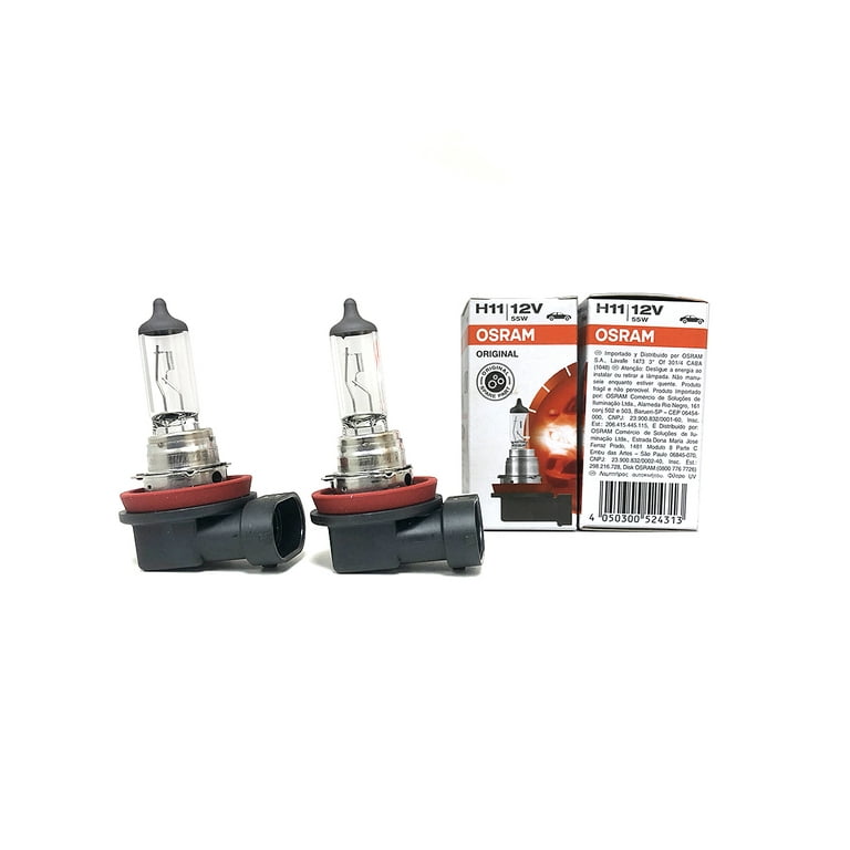 2x Smart Fortwo Genuine Osram Ultra Life Front Indicator Light Bulbs Pair